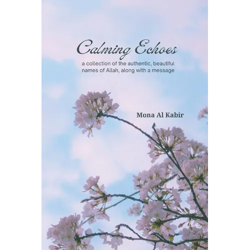 Calming Echoes - Paperback