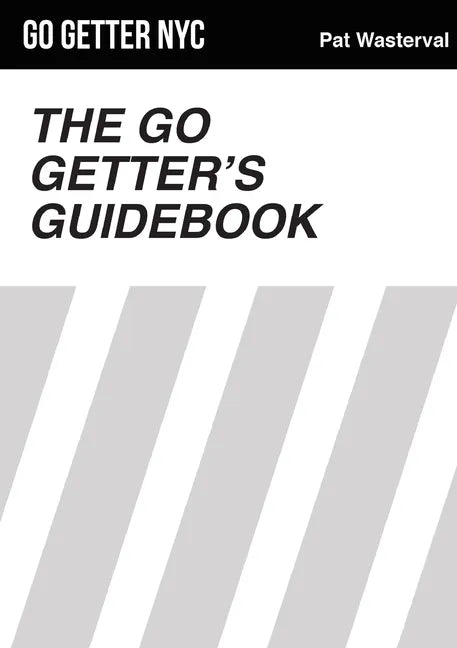 Go Getters Guidebook - Paperback