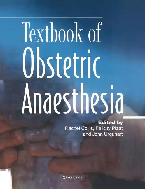 Textbook of Obstetric Anaesthesia - Paperback