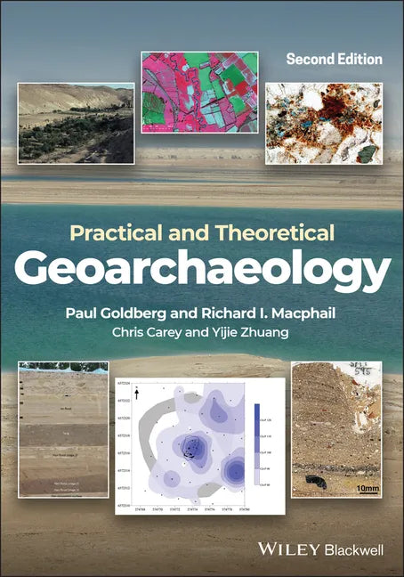 Practical and Theoretical Geoarchaeology - Paperback