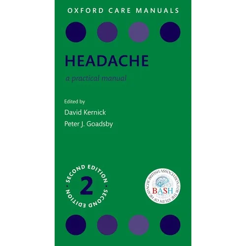 Headache: A Practical Manual - Paperback