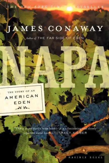 Napa: The Story of an American Eden - Paperback