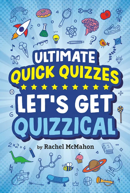Let's Get Quizzical - Paperback