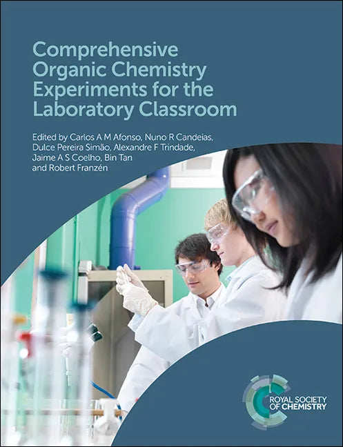 Comprehensive Organic Chemistry Experiments for the Laboratory Classroom - Hardcover