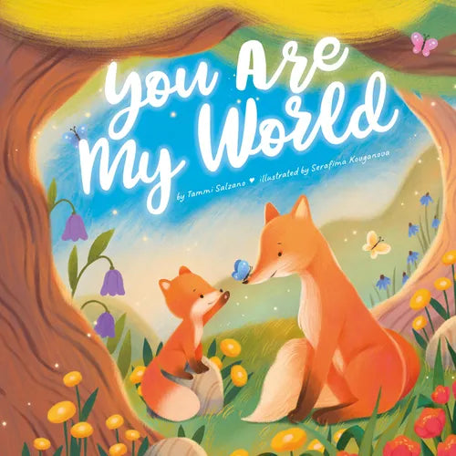 You Are My World - Hardcover