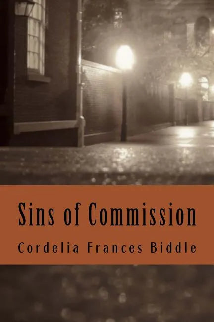 Sins of Commission: A Martha Beale Novel - Paperback