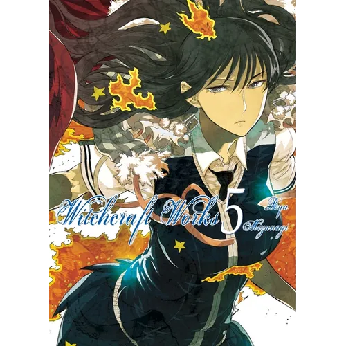 Witchcraft Works 5 - Paperback