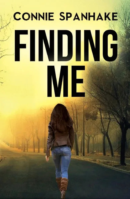 Finding Me - Paperback