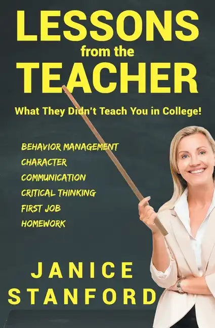 Lessons from the Teacher - Paperback