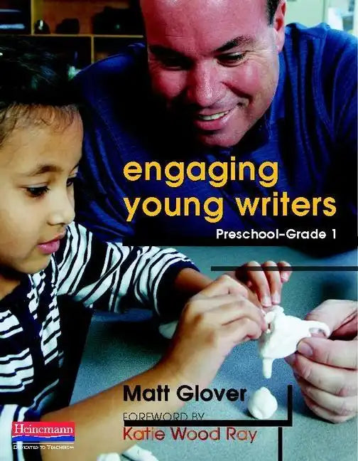Engaging Young Writers, Preschool-Grade 1 - Paperback