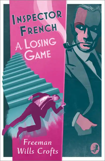 Inspector French: A Losing Game - Paperback