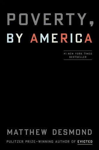 Poverty, by America - Hardcover