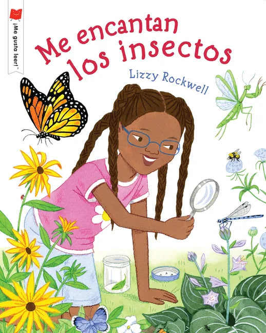 Me Encantan Los Insectos - Paperback