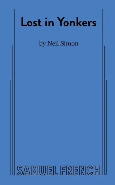 Lost in Yonkers - Paperback