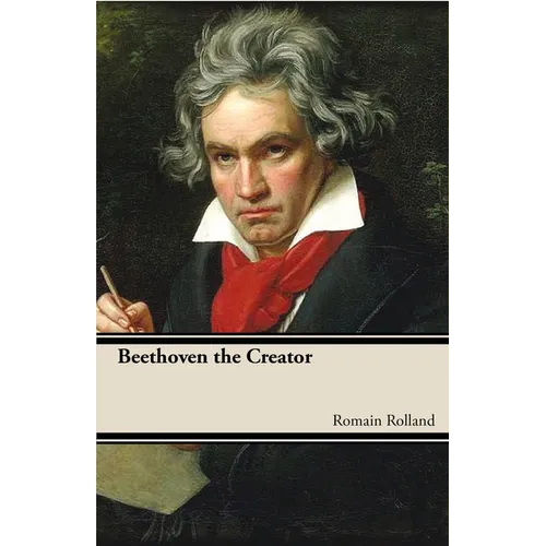 Beethoven the Creator - Paperback