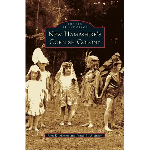 New Hampshire's Cornish Colony - Hardcover
