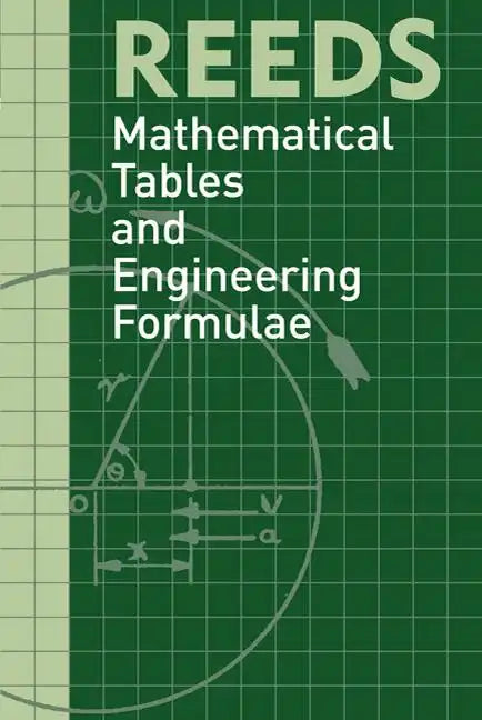 Reeds Mathematical Tables and Eng - Paperback