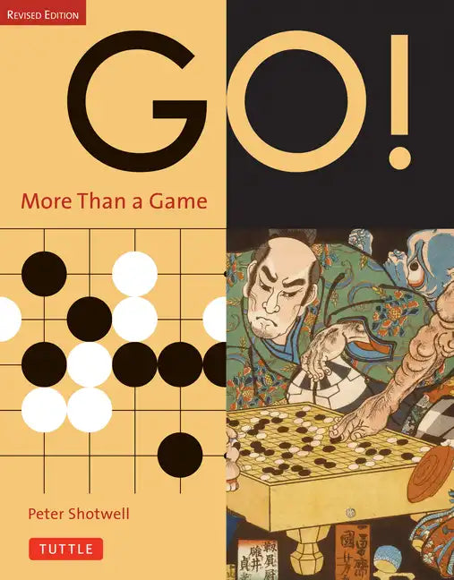 Go! More Than a Game: Revised Edition - Paperback