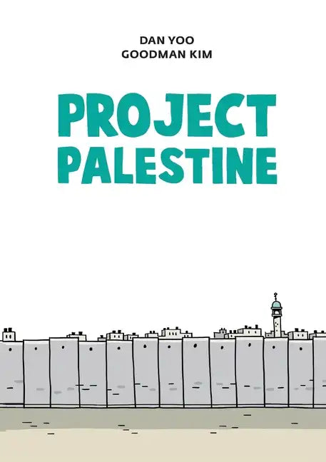 Project Palestine - Paperback
