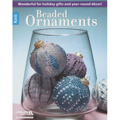 Beaded Ornaments - Paperback