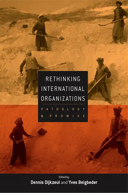 Rethinking International Organizations: Pathology and Promise - Paperback