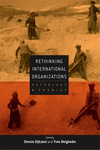 Rethinking International Organizations: Pathology and Promise - Paperback
