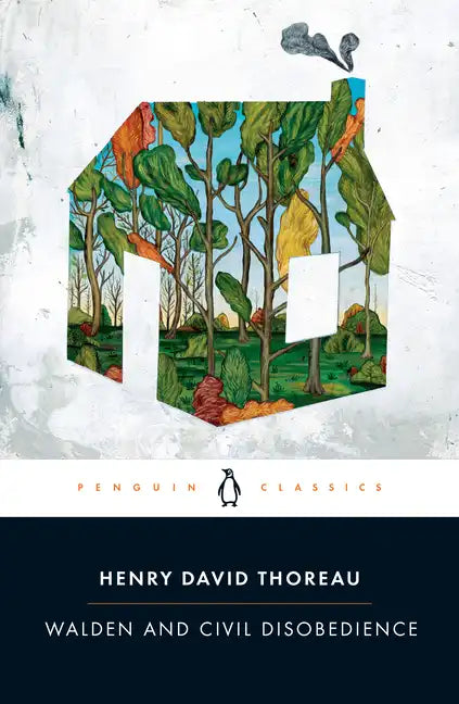 Walden and Civil Disobedience - Paperback