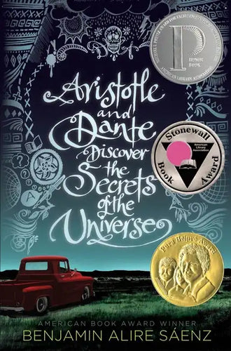 Aristotle and Dante Discover the Secrets of the Universe - Hardcover