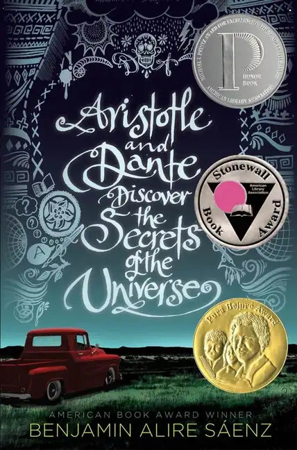 Aristotle and Dante Discover the Secrets of the Universe - Hardcover