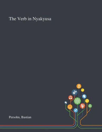 The Verb in Nyakyusa - Paperback