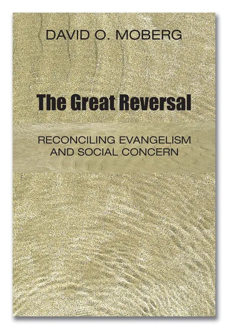 The Great Reversal - Paperback