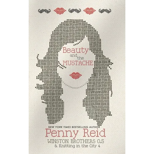 Beauty and the Mustache - Hardcover