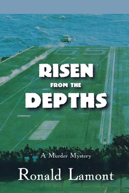 Risen From The Depths - Paperback