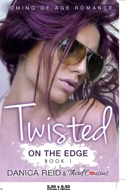 Twisted - On the Edge (Book 1) Coming Of Age Romance - Paperback