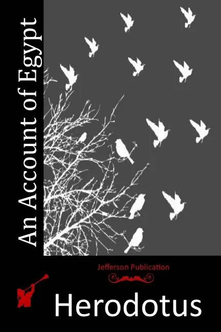 An Account of Egypt - Paperback