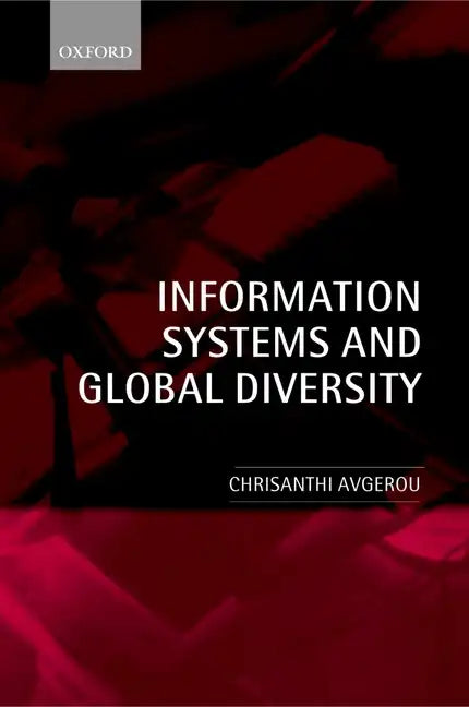 Information Systems and Global Diversity - Paperback
