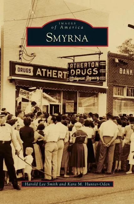 Smyrna - Hardcover