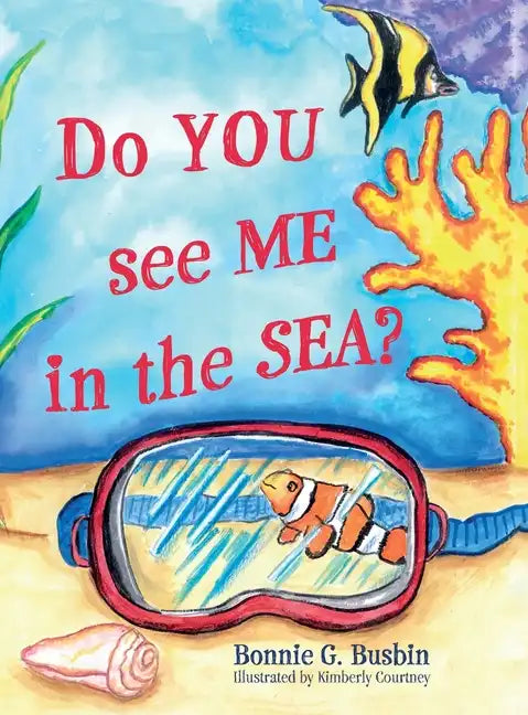 Do YOU see ME in the SEA? - Hardcover