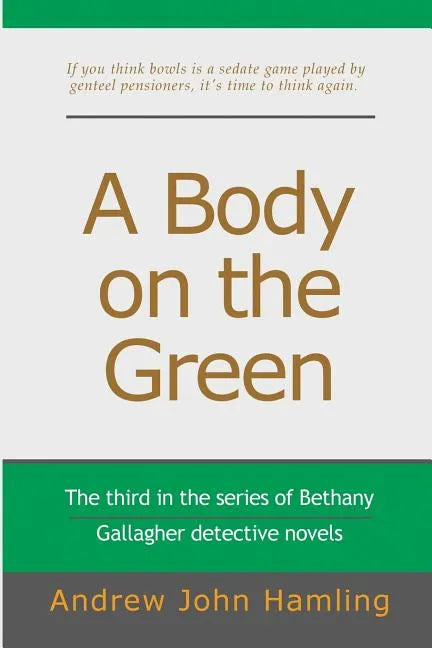 A Body on the Green - Paperback