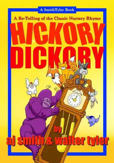 Hickory Dickory - Paperback