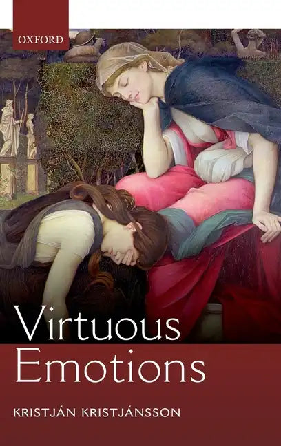 Virtuous Emotions - Hardcover