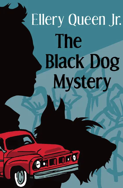 The Black Dog Mystery - Paperback