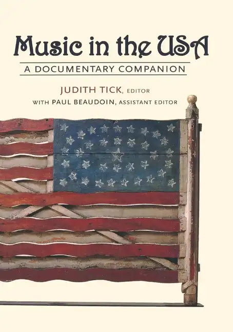 Music in the USA: A Documentary Companion - Paperback