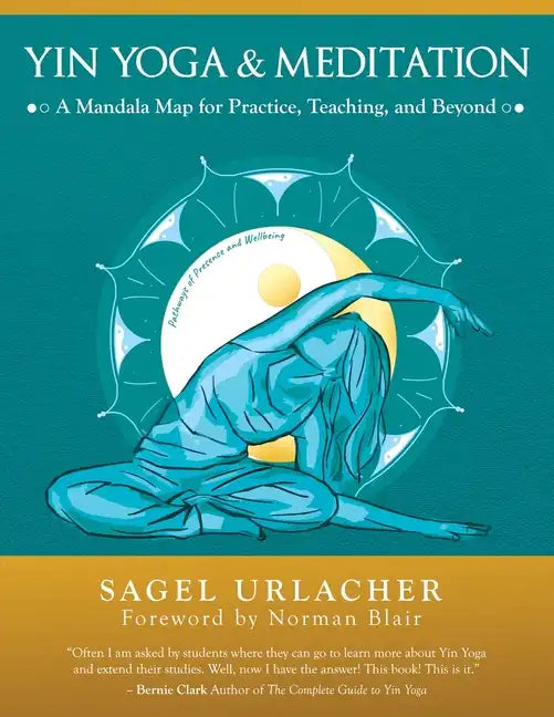 Yin Yoga & Meditation - Paperback