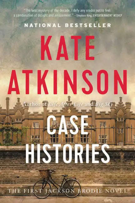 Case Histories - Paperback