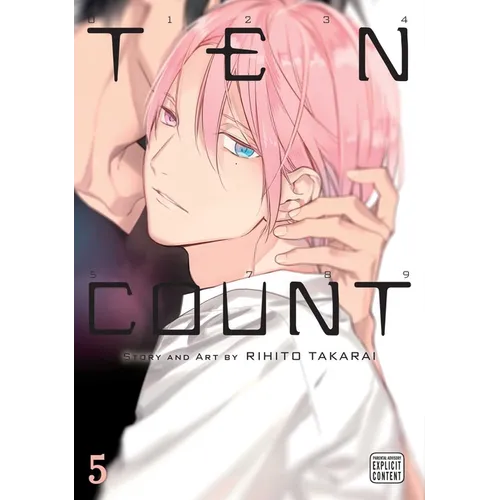 Ten Count, Vol. 5 - Paperback