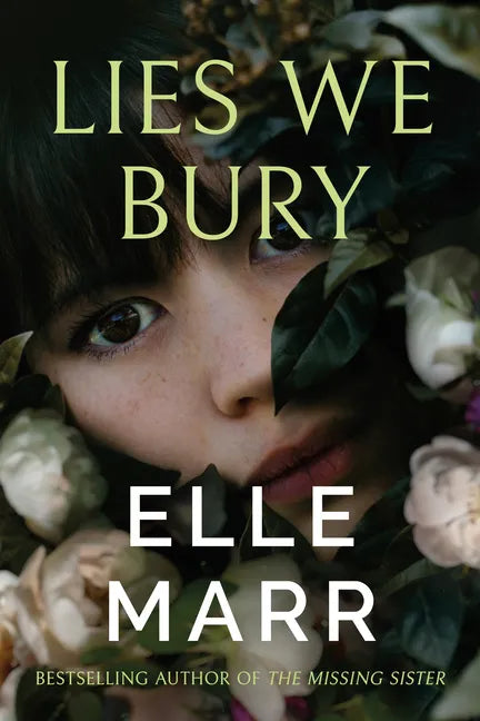 Lies We Bury - Paperback