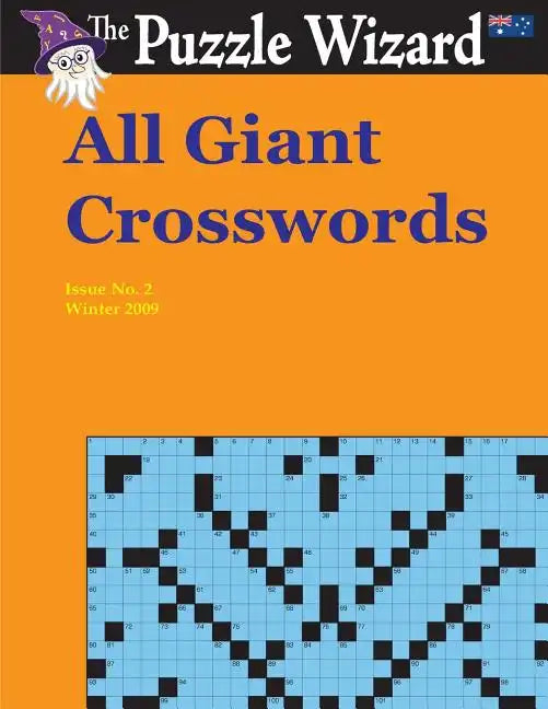 All Giant Crosswords No. 2 - Paperback