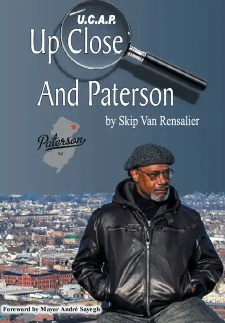 U.C.A.P.: Up Close and Paterson - Hardcover