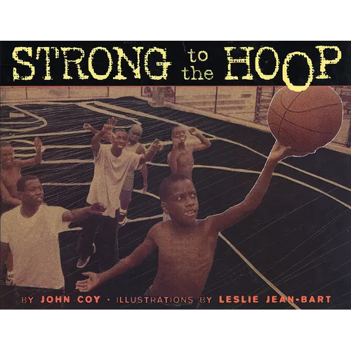 Strong to the Hoop - Paperback